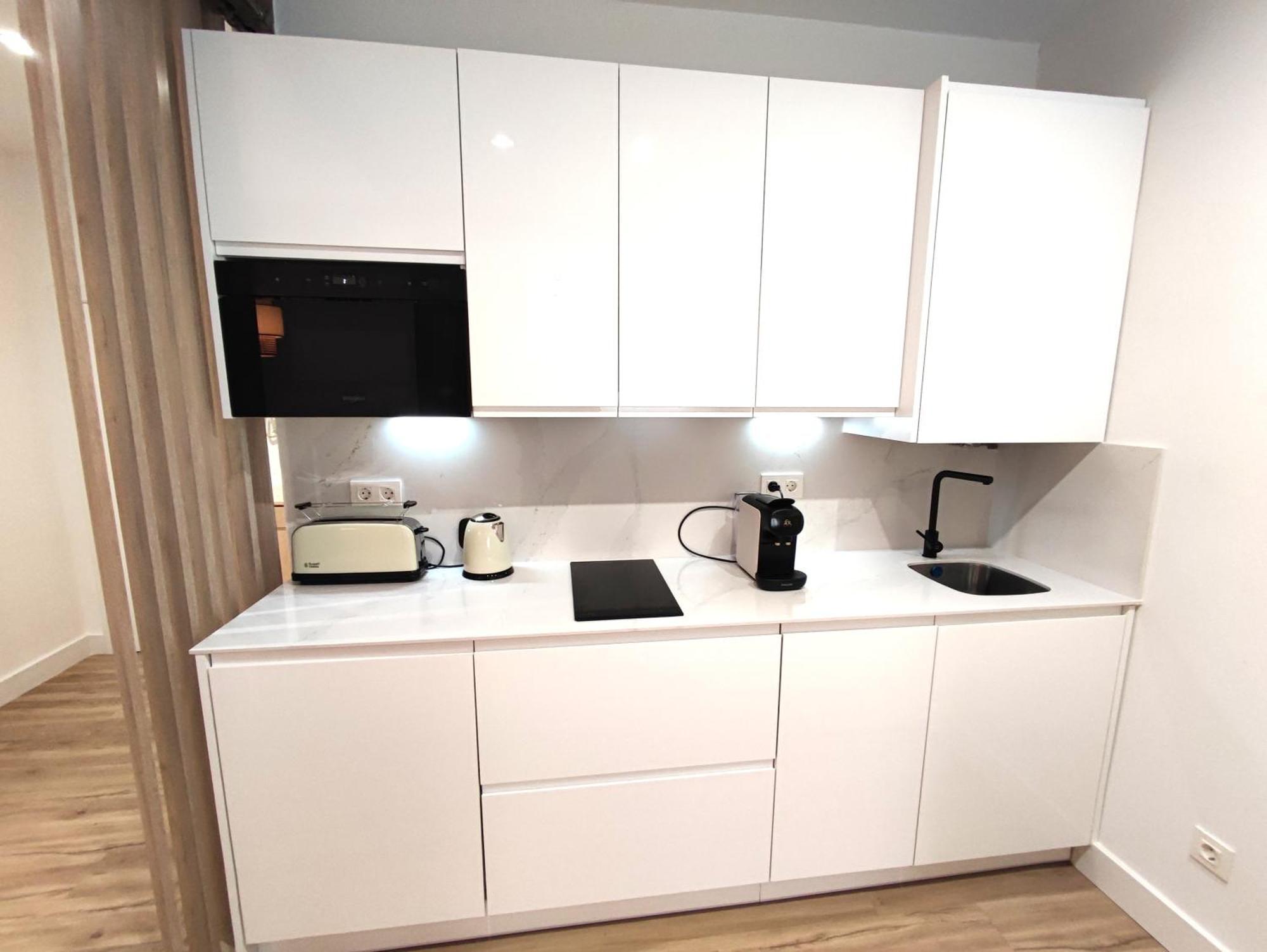 Bilbao Urban Loft Apartment Ngoại thất bức ảnh