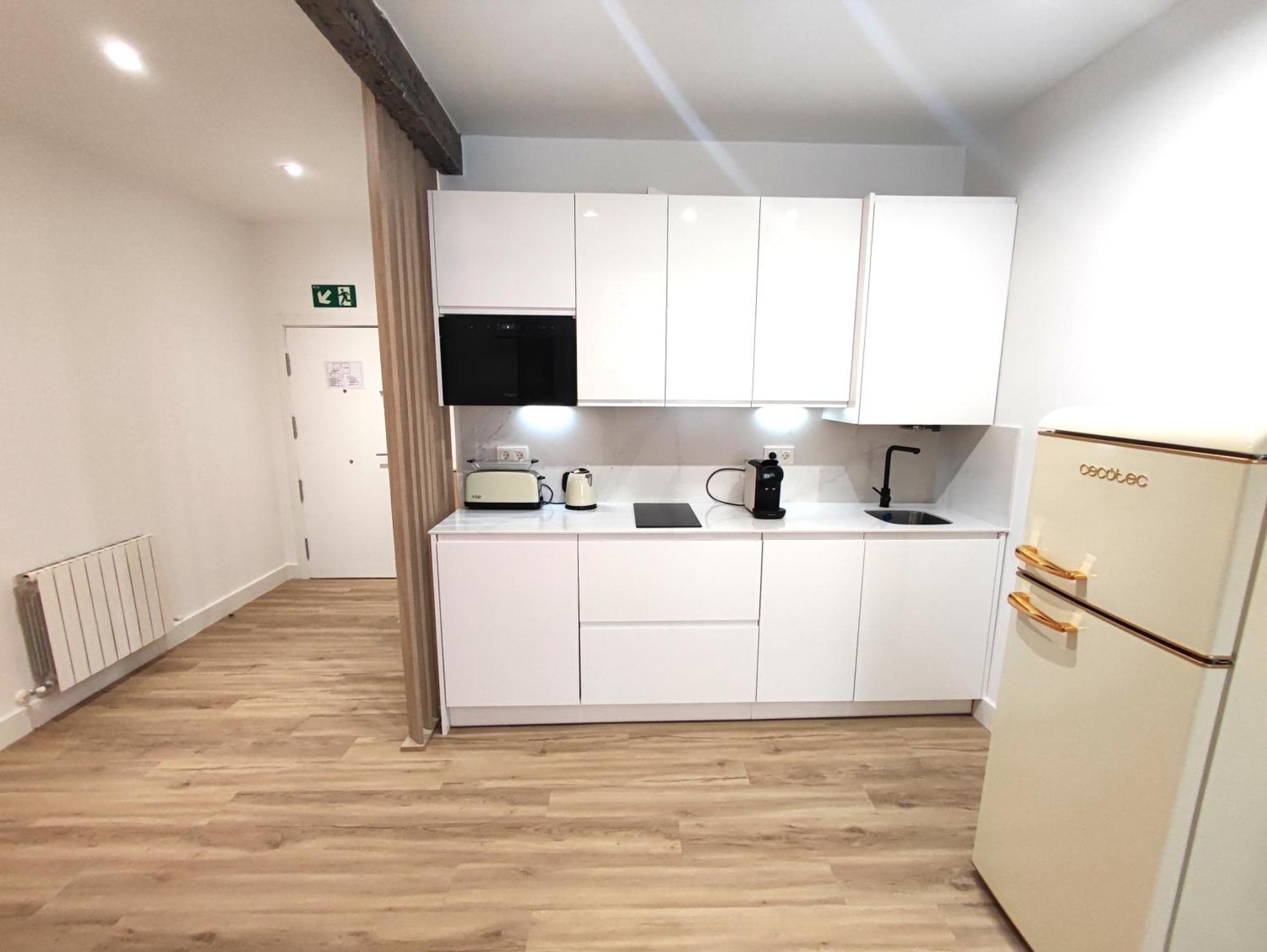 Bilbao Urban Loft Apartment Ngoại thất bức ảnh