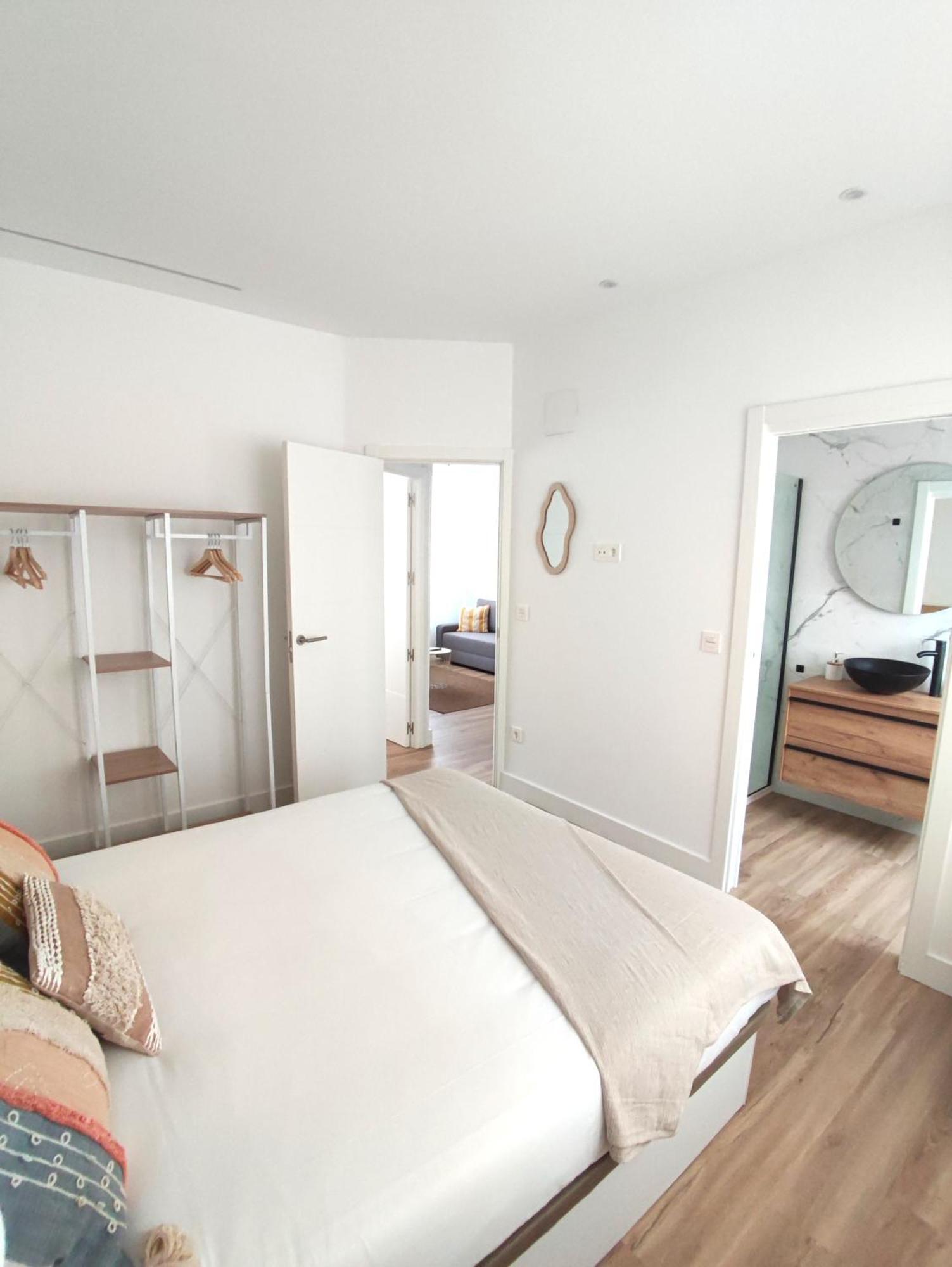 Bilbao Urban Loft Apartment Ngoại thất bức ảnh