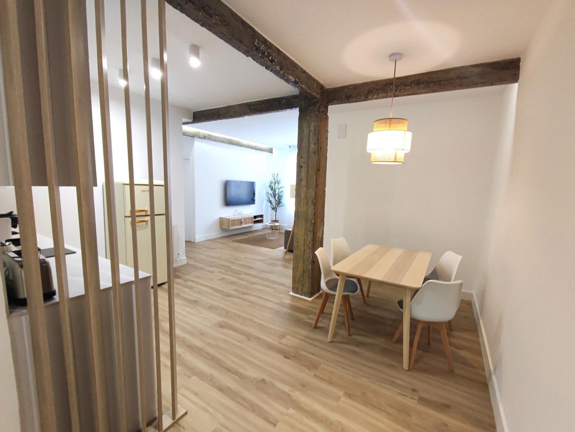 Bilbao Urban Loft Apartment Ngoại thất bức ảnh