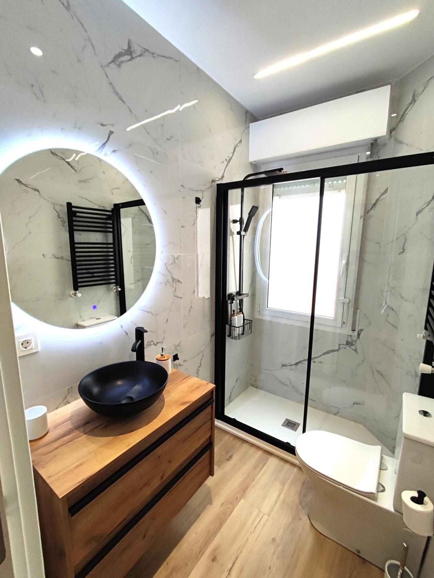 Bilbao Urban Loft Apartment Ngoại thất bức ảnh