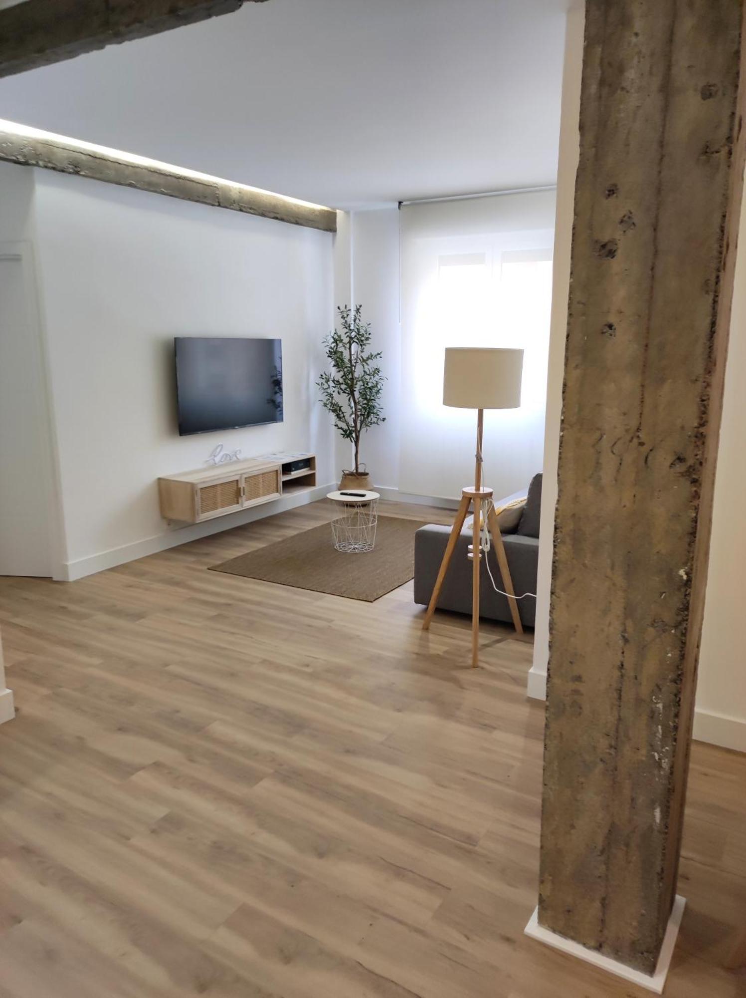 Bilbao Urban Loft Apartment Ngoại thất bức ảnh