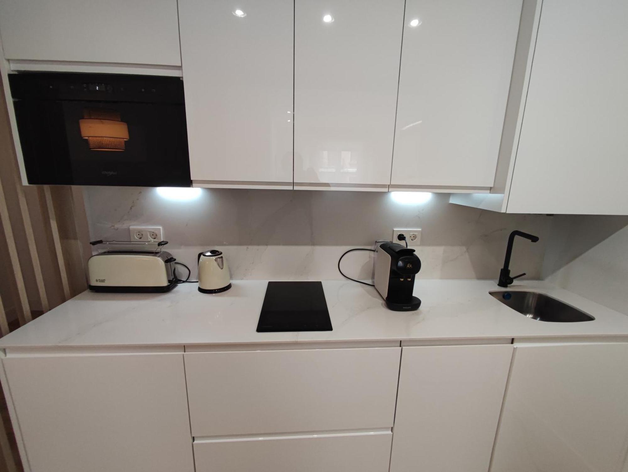 Bilbao Urban Loft Apartment Ngoại thất bức ảnh