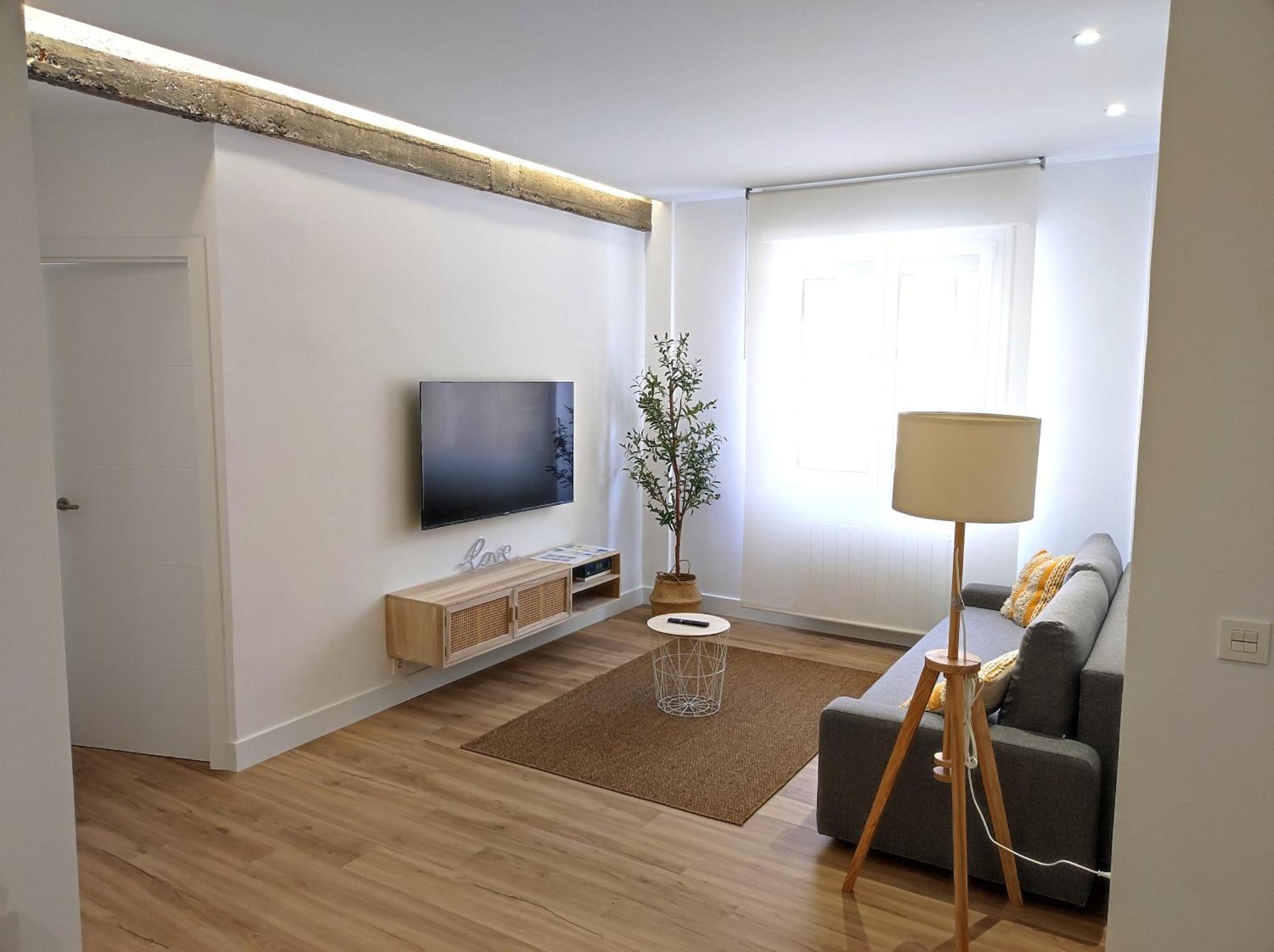 Bilbao Urban Loft Apartment Ngoại thất bức ảnh