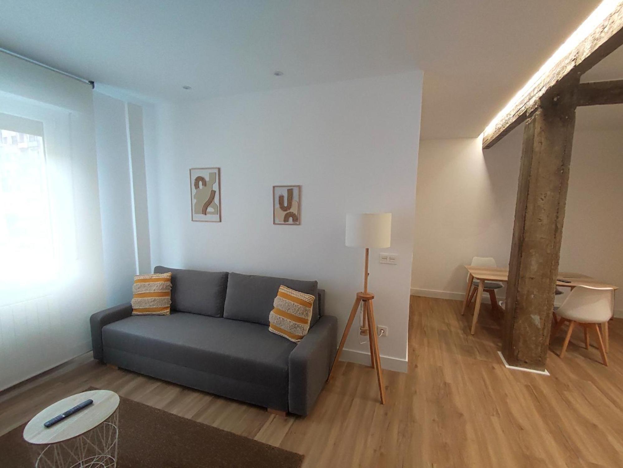 Bilbao Urban Loft Apartment Ngoại thất bức ảnh